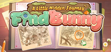 Games like Find Bunny : A Little Hidden Journey