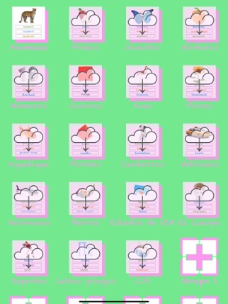 Find+Read EDU screenshot