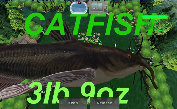 Fish or Die screenshot