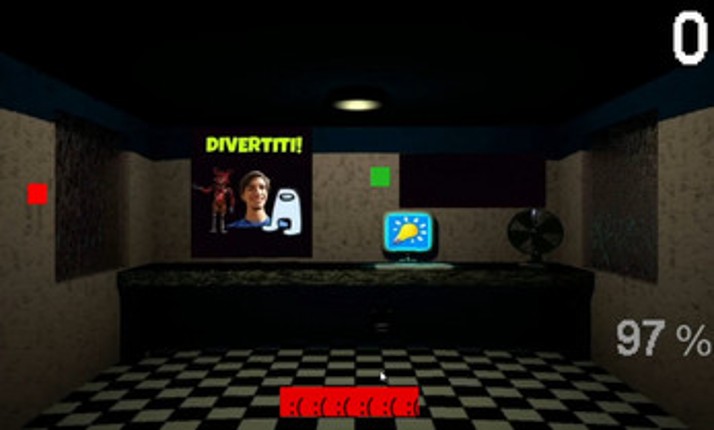 Five Nights At Fabio Nicolini's Image