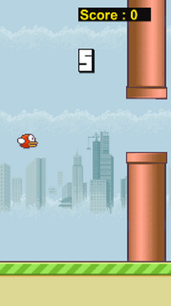 Flappy Bird screenshot