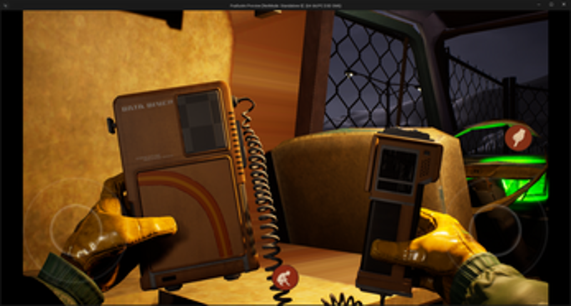 FNAF SOFM FANGAME MOBILE Image