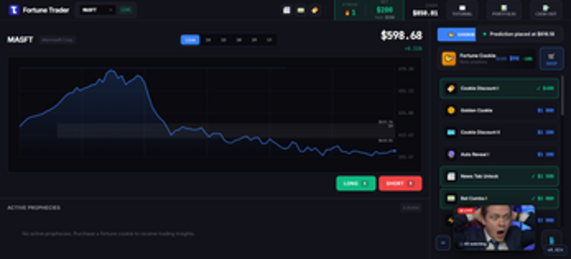 Fortune Trader Image