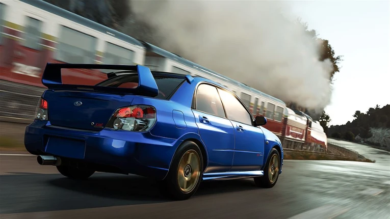 Forza Horizon 2 screenshot