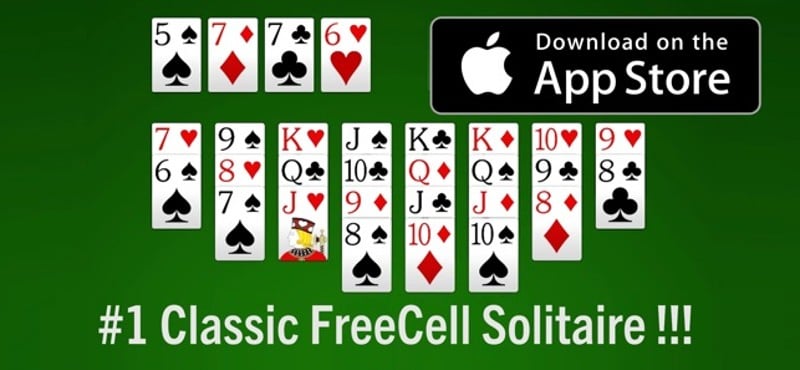 FreeCell Solitaire ‏‎ Image