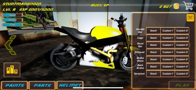 Freestyle King - BMX stunts screenshot