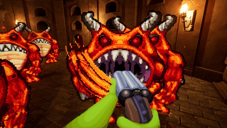 Frog Legs screenshot