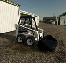 FS25 International 4140 Image