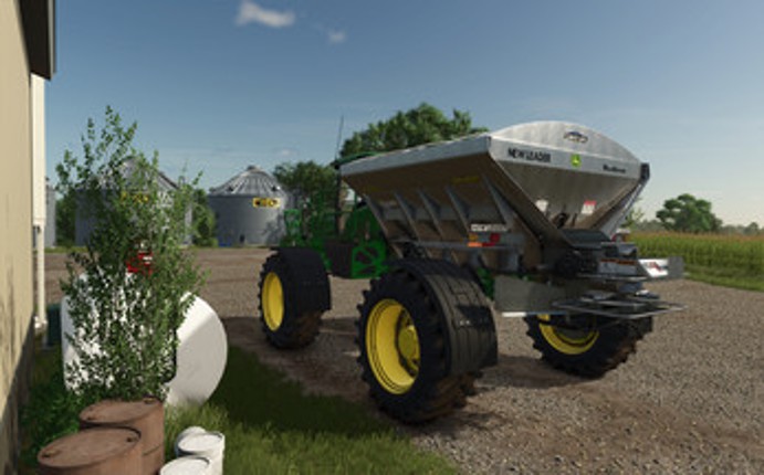 FS25 John Deere R4045 Edit screenshot
