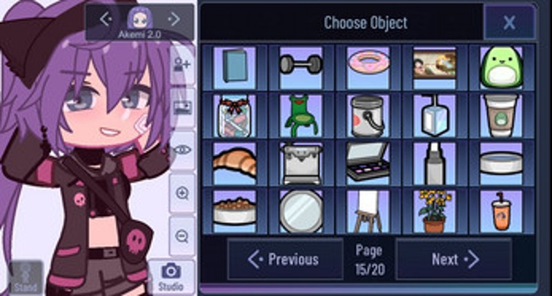 Gacha Cute Pc Image