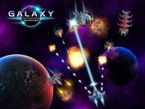 Galaxy Warriors Image