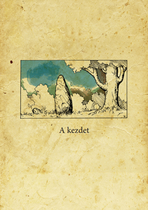 Gallia Szerepjáték (az eredeti szerepjáték felújított változata) Image