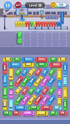 Car Jam Solver: Traffic Jam Image