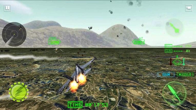 Jet Fighter - Jet Games Image
