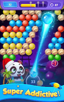 Bubble Panda Legend: Blast Pop screenshot
