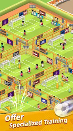 Soccer Empire-The Dream Begins Image