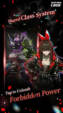 Witches Code screenshot