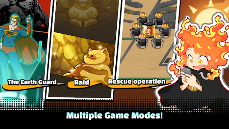 HungryAliens screenshot