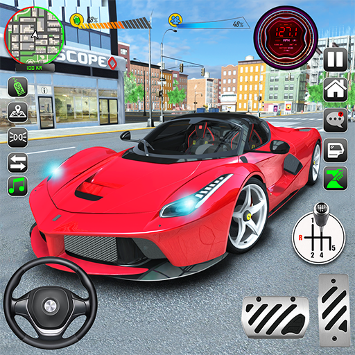Games like Car Games Car Simulator 3D