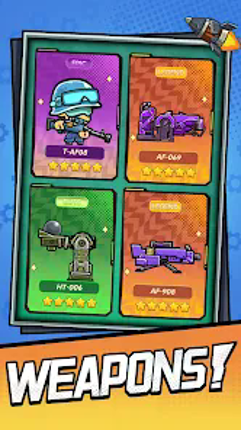 Tank Pack Attack Image