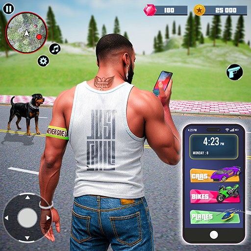 Games like Gangster Crime Grand Mafia Sim