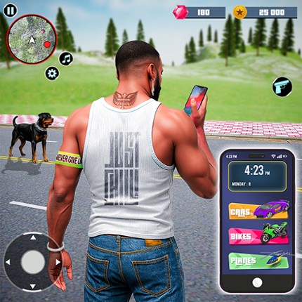 Gangster Crime Grand Mafia Sim Image