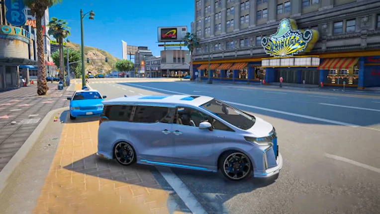 School Car Driving Game 2023 Image