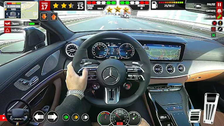 Car Driving 3D - Car Parking screenshot