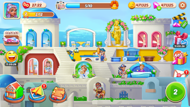 Hotel Fever Tycoon Image