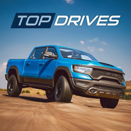 Top Drives – Car Cards Racing Game Cover