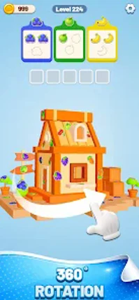 Sticker Jam: Sort Puzzle Image