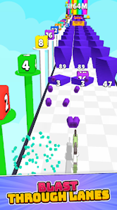 Gun up Weapon Ball Shooter Image