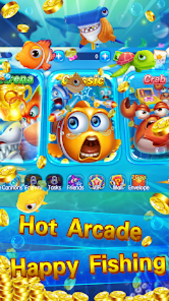 Fishing Treasure - Ocean Joy screenshot