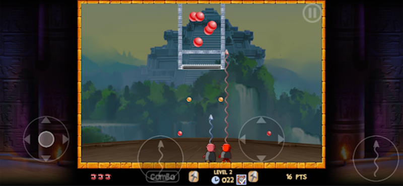 Bubble Trouble 3 screenshot