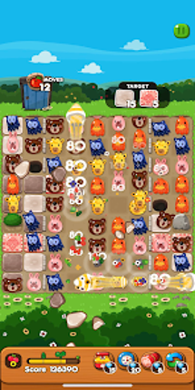 LINE Pokopoko Image