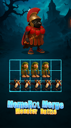 MemeRot Merge: Monster Battle screenshot