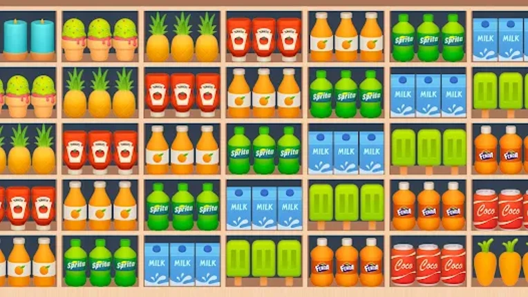 Goods Group™ - Sort Game Image