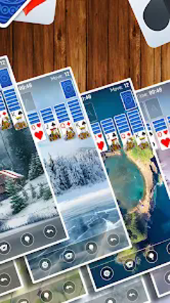 Solitaire Card Game screenshot