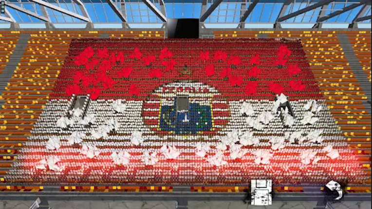 Ultras Game screenshot