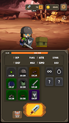 Chest Slayer : Idle RPG Image