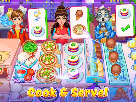Cooking Carnival - Chef Game screenshot