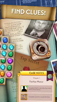 Mystery Match - Puzzle Match 3 screenshot