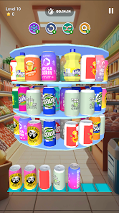 Goods Triple Match 3D screenshot
