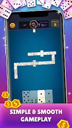 Dominoes - Offline Domino Game screenshot