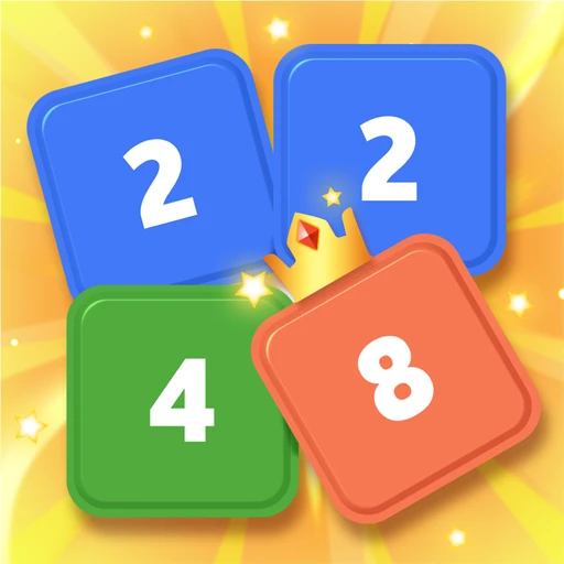 Games like SoEasy 2248:Number Puzzle 2048