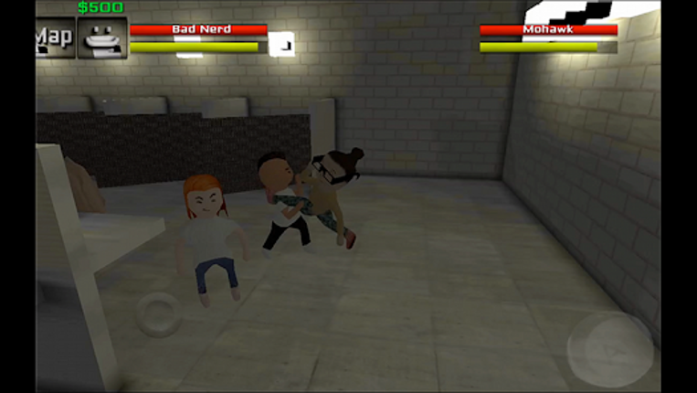 Bad Nerd - Open World RPG screenshot