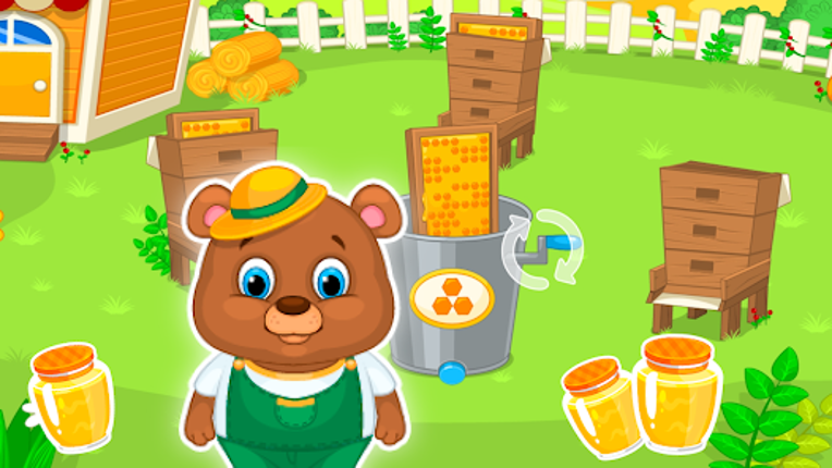 Animal farm Image