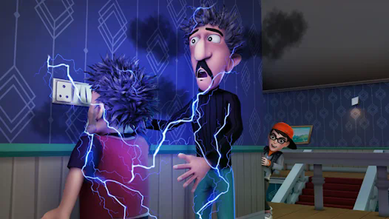 Scary Robber –Mastermind Heist Image