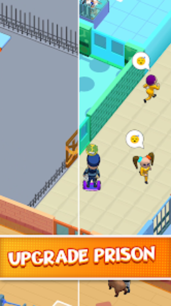 Prison Boss 3D: Idle Police screenshot
