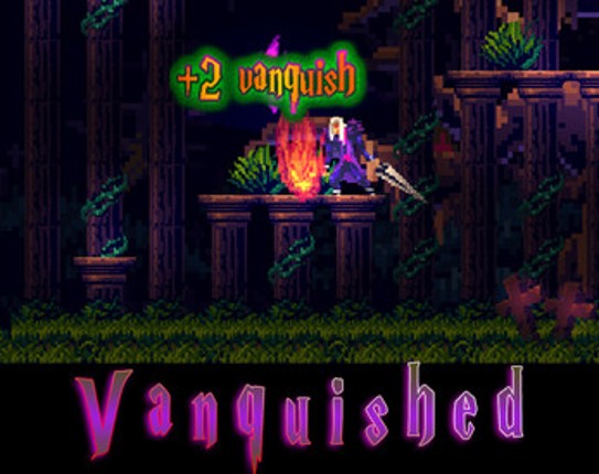 Game Dev TV Game Jam - Post Jam release   Vanquished Image